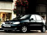 Daewoo Lanos 5-Door 1997 года (UK)